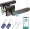 smart-lock,smart-door-handle,smart-fingerprint-lock-with-mobile-app-&key