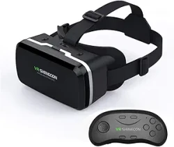KOWVOWZ Virtual Reality VR Headset
