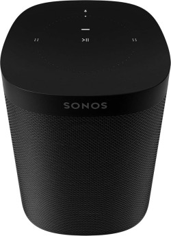 Sonos One (Gen 2) - Voice Controlled Smart Speaker With Voice Built-In