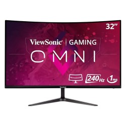 Viewsonic VX3219-PC-MHD 32-inch 1080p HD Curved Gaming Monitor