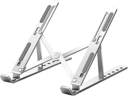 ECVV Aluminum Laptop Stand for Desk