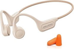 WELLMOON Bone Conduction Headphones Open Ear Headphones Wireless Bluetooth