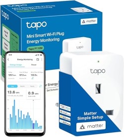 Tapo WiFi App Control Smart Plug