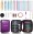 ruidi-13-pairs-of-interchangeable-circular-knitting-needles-set
