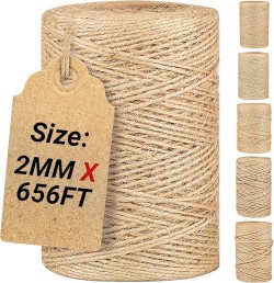 Natural Jute Twine String