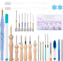 37Pcs Punch Needle Kit