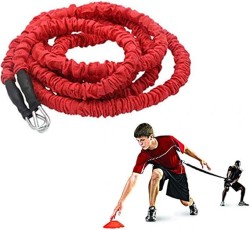 YNXing Dynamic Resistance Trainer Acceleration Speed Elastic Cord for Resistance Training to Improve Strength