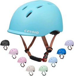 Kids Bike Helmet,Toddler Cyling Helmets for Ages 5-8-9-10-12-14-16Years Youth Boys & Girls