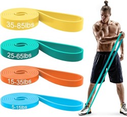 Exercise Workout Bands for Working Out