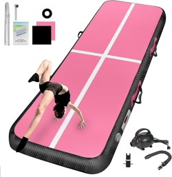 Inflatable Gymnastics Mat