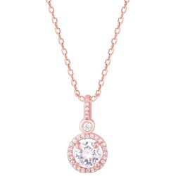 Elegant Silver Necklace