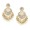 Luxury Gold Earrings
