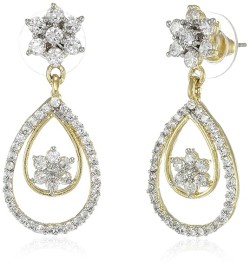 Luxury Gold Earrings