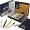 KLIFFOO Dual Tip Colorful Art Markers Sketch Pens 30 Color