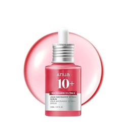 ANUA Niacinamide 10 + TXA 4 Serum