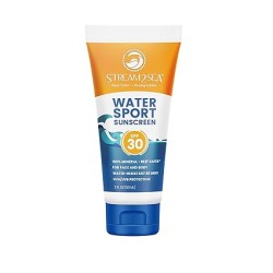 STREAM 2 SEA SPF 30 Mineral Sunscreen Biodegradable and Reef Safe Sunscreen, 3 Fl oz Non-Greasy and Moisturizing Mineral Sunscreen