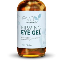Anti-Aging Eye Gel - Luxurious Hydrating Under Eye Cream For Dark Circles and Puffiness, Bags, Crows Feet, Wrinkles