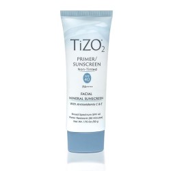 TiZO2 Facial Mineral Sunscreen and Primer