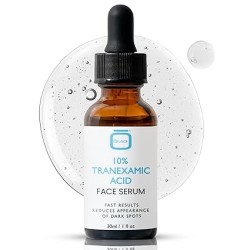 OMIC 10% Tranexamic Acid Serum for Face - 1 fl oz / 30ml - Skin Brightening Serum, For Brown Spots, Even Out Skin Tone