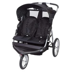 Baby Trend Expedition Double Jogger Stroller, Griffin