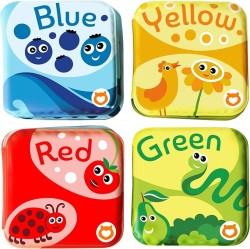 BabyBibi Floating Baby Bath Books for Baby
