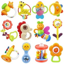 Teether Toys