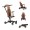 evolur-cruise-rider-stroller-with-canopy-lightweight-umbrella-stroller-with-compact-fold