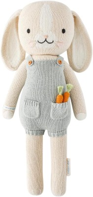 Hand-Knit Doll