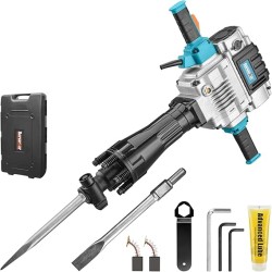 2100W 50-Pound SDS-Hex Jack Hammer