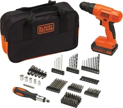BLACK+DECKER 20V MAX POWERECONNECT Cordless Drill