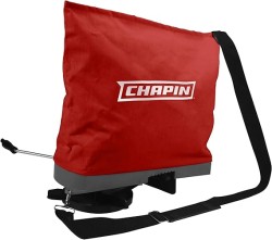 Chapin 84700A 25-Pound Professional Handheld Bag Seed spreader with Waterproof Bag
