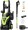 Electric Pressure Washer, 4800 PSI Max 3.0 GPM, High Pressure Cleaning Machine with Foam Cannon, 35 FT Power Cord, 20 FT Hose