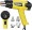 romech-heat-gun-heavy-duty-fast-heating-variable-control-120f1200f-50-500-4-nozzles-heat-gun-for-crafting