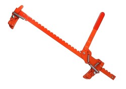 Miyake Fence Wire Stretcher Tool - Barb Wire Fencing Tightener and Splicer, Fence Stretcher Bar & Puller for Efficient Repair, Fence Fixer Stretcher