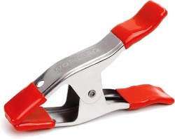 8-Piece Spring Clamps